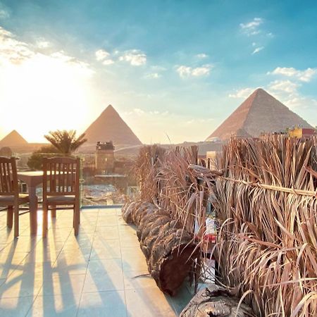 Atlantis Pyramids Inn Cairo Ngoại thất bức ảnh