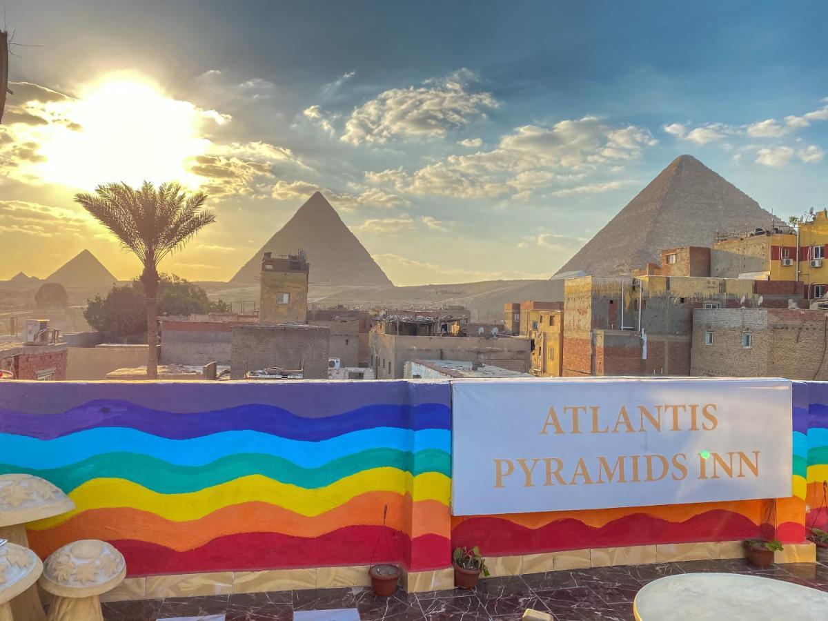 Atlantis Pyramids Inn Cairo Ngoại thất bức ảnh