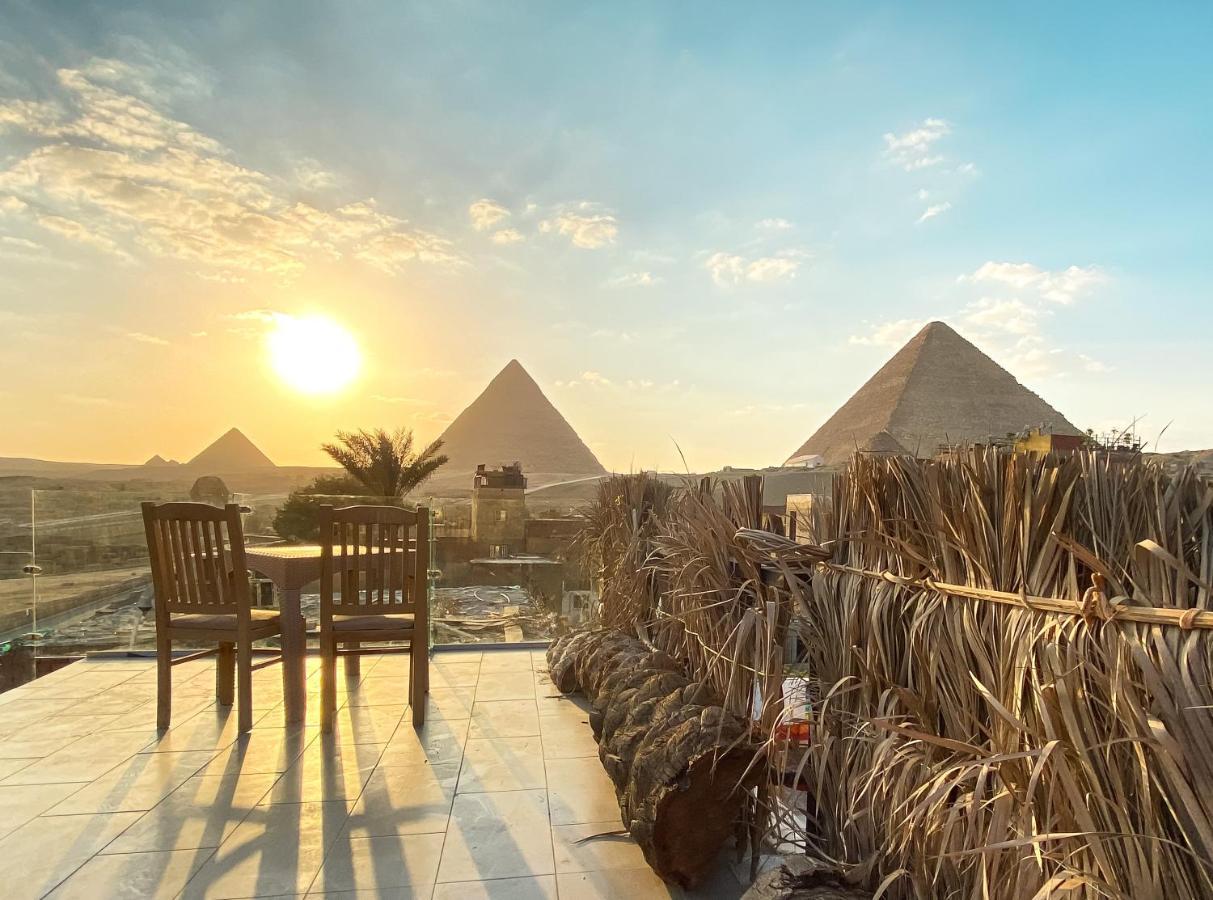 Atlantis Pyramids Inn Cairo Ngoại thất bức ảnh