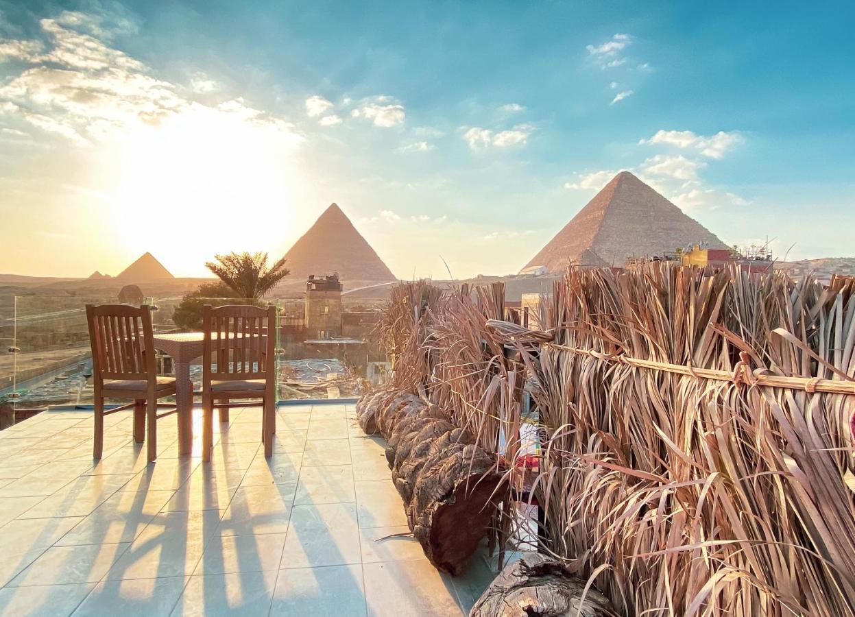 Atlantis Pyramids Inn Cairo Ngoại thất bức ảnh