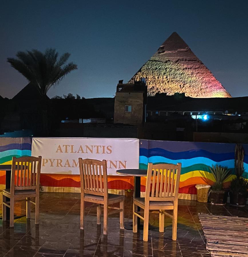 Atlantis Pyramids Inn Cairo Ngoại thất bức ảnh