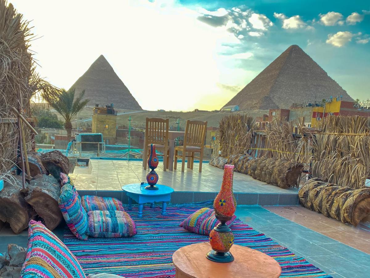 Atlantis Pyramids Inn Cairo Ngoại thất bức ảnh