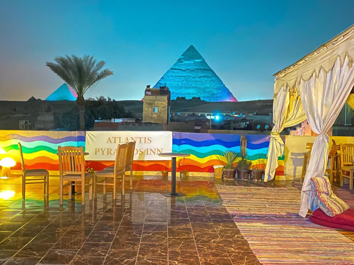 Atlantis Pyramids Inn Cairo Ngoại thất bức ảnh