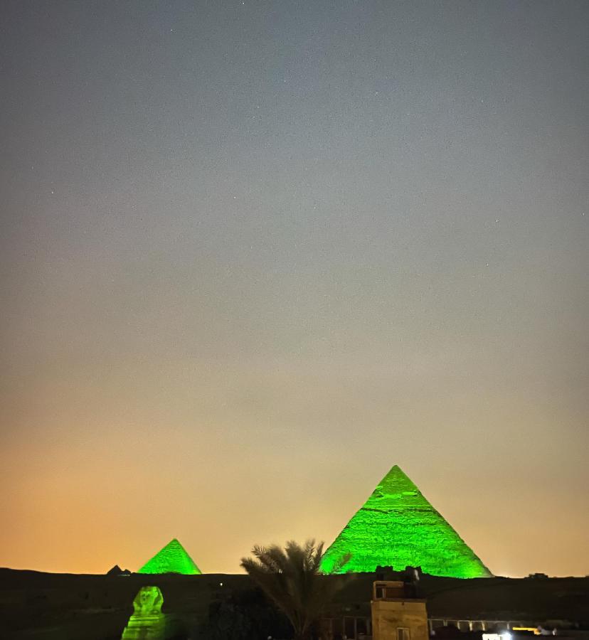 Atlantis Pyramids Inn Cairo Ngoại thất bức ảnh