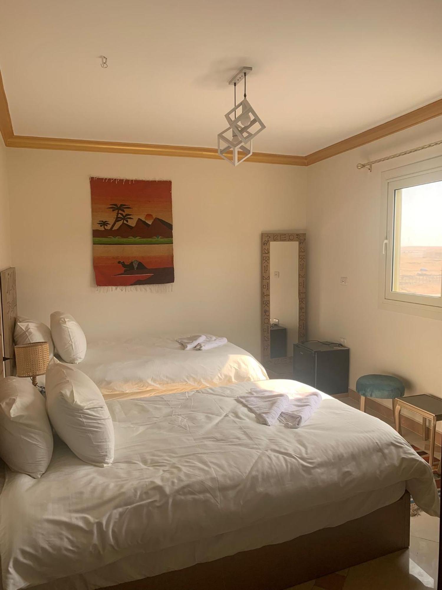 Atlantis Pyramids Inn Ghatati Ngoại thất bức ảnh