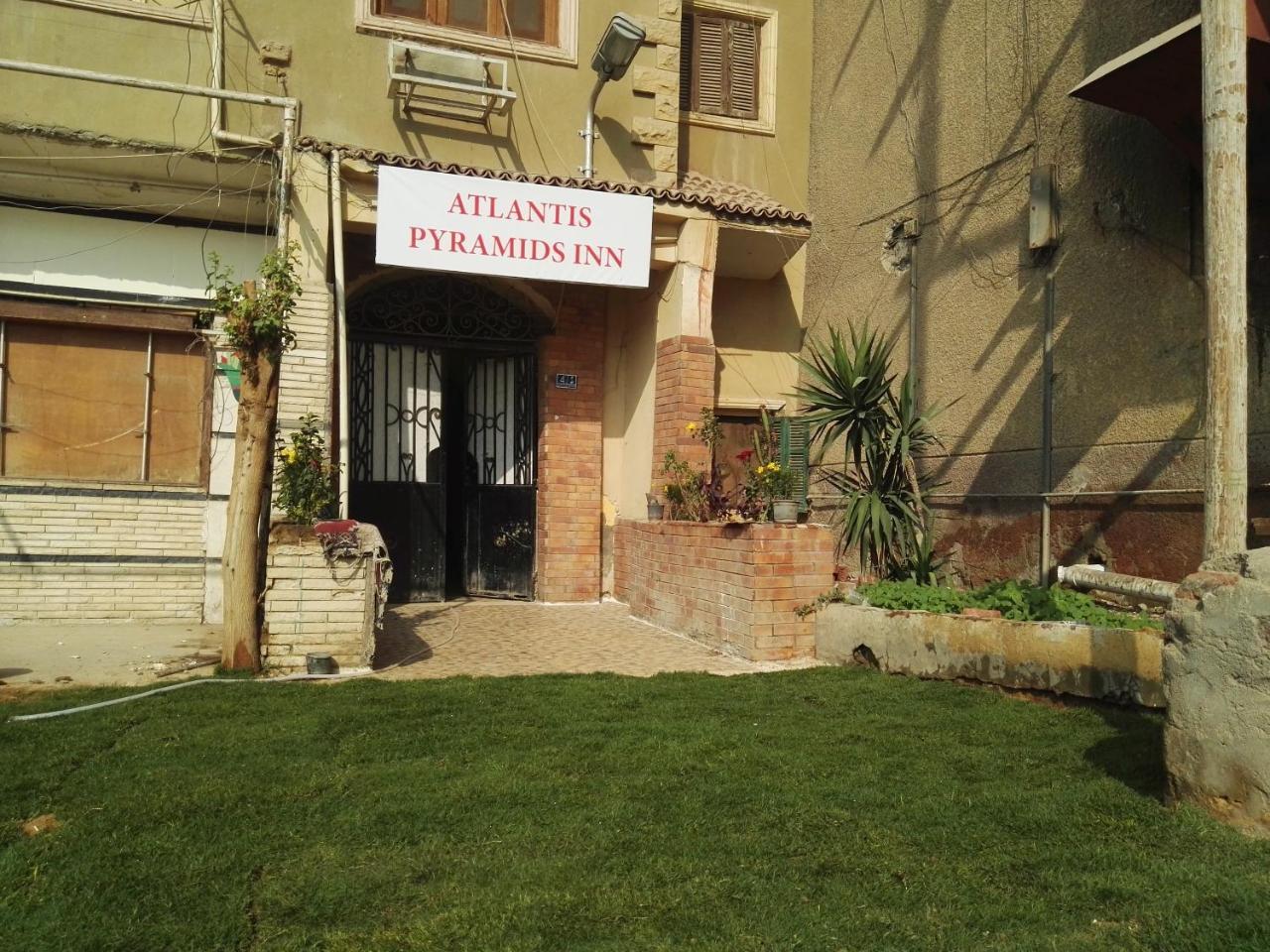 Atlantis Pyramids Inn Cairo Ngoại thất bức ảnh